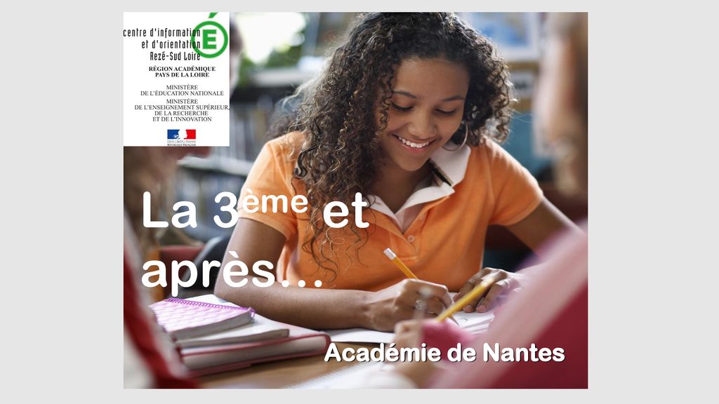 La Me Et Apr S Acad Mie De Nantes Ppt T L Charger